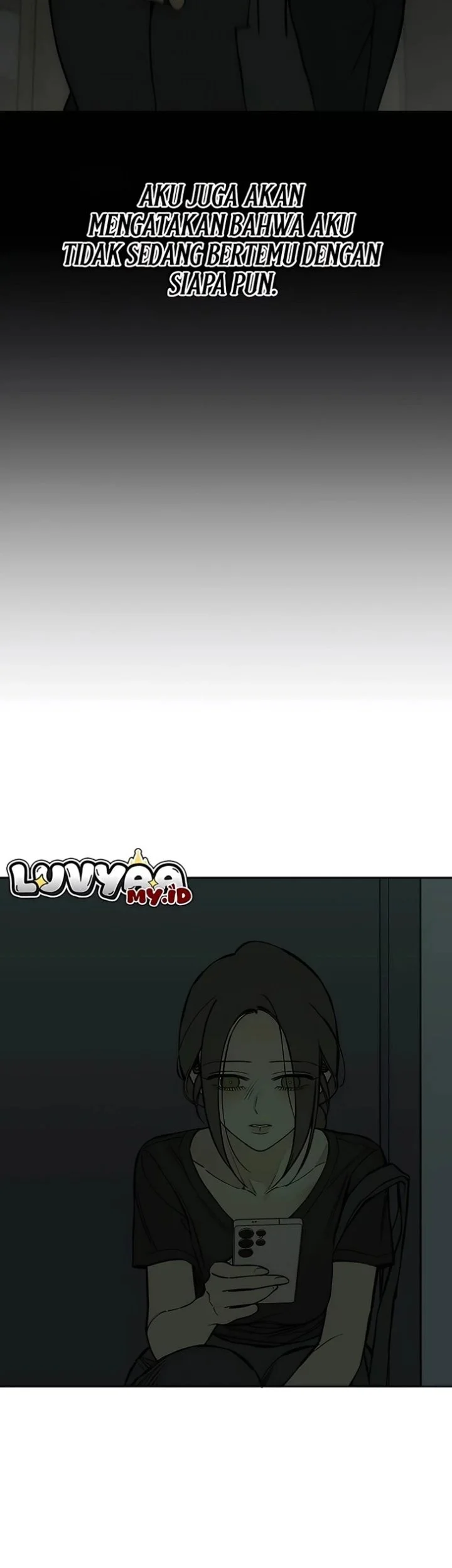 Tears on a Withered Flower Chapter 119 Gambar 52