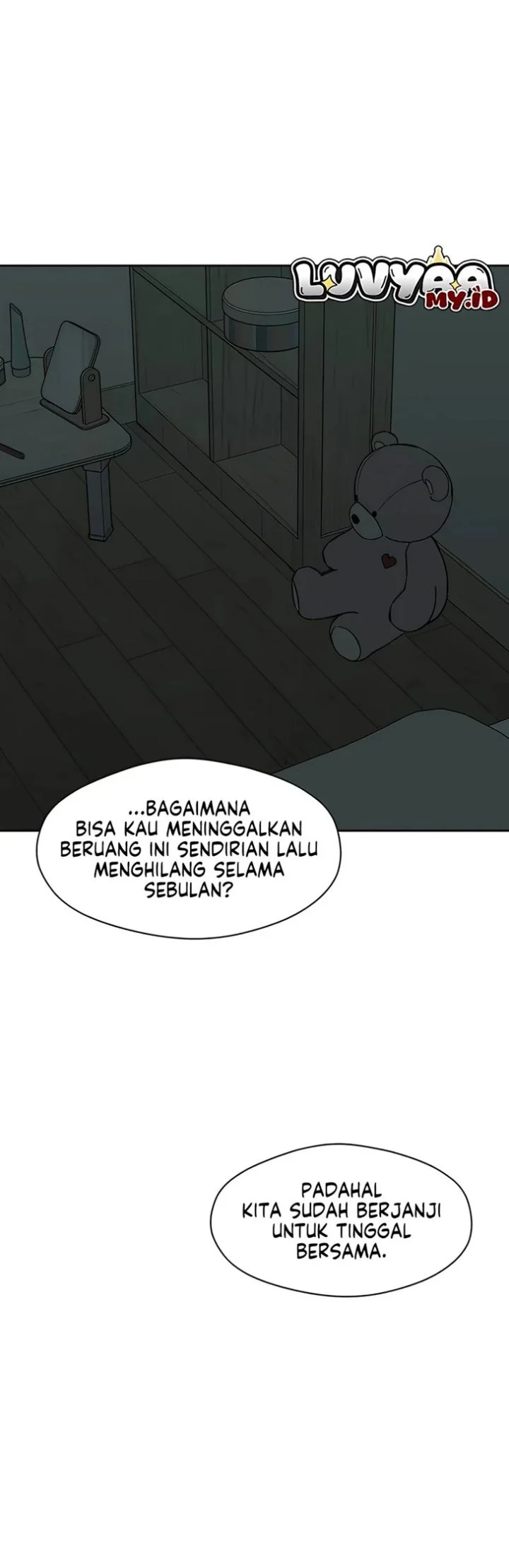 Tears on a Withered Flower Chapter 119 Gambar 57