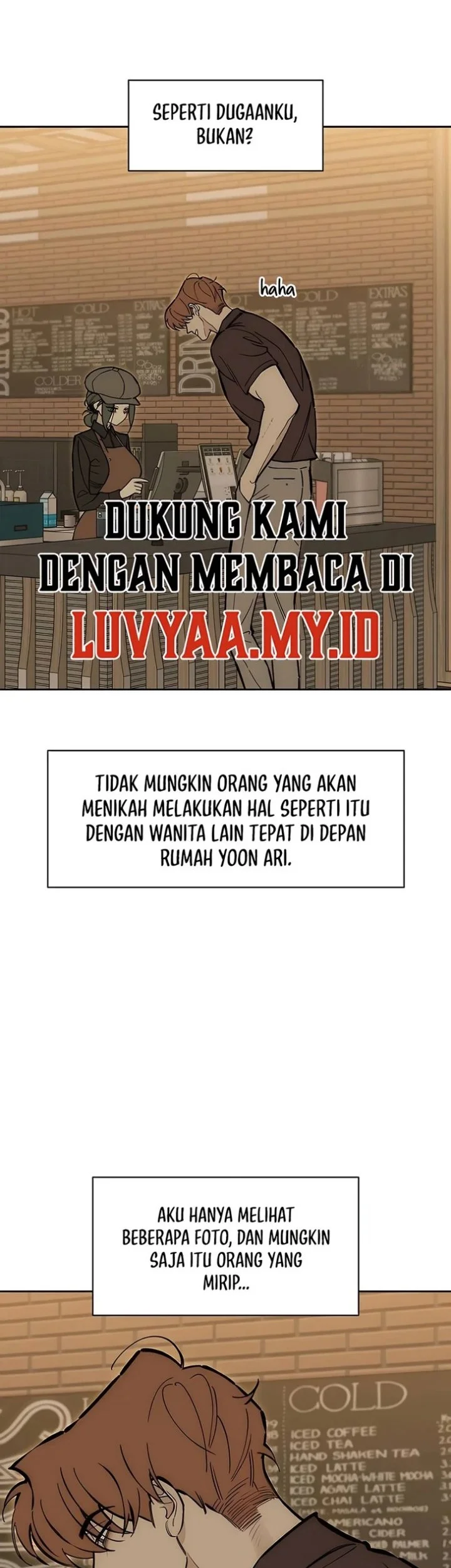 Manhwa Tears on a Withered Flower Chapter 119 gambar 2