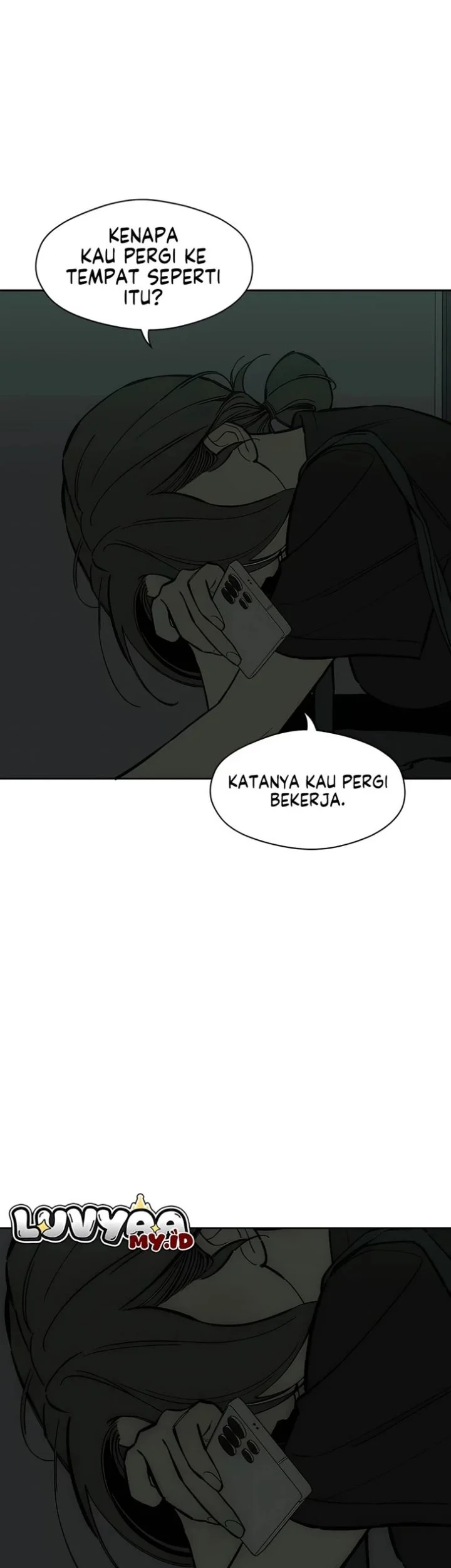 Tears on a Withered Flower Chapter 119 Gambar 58