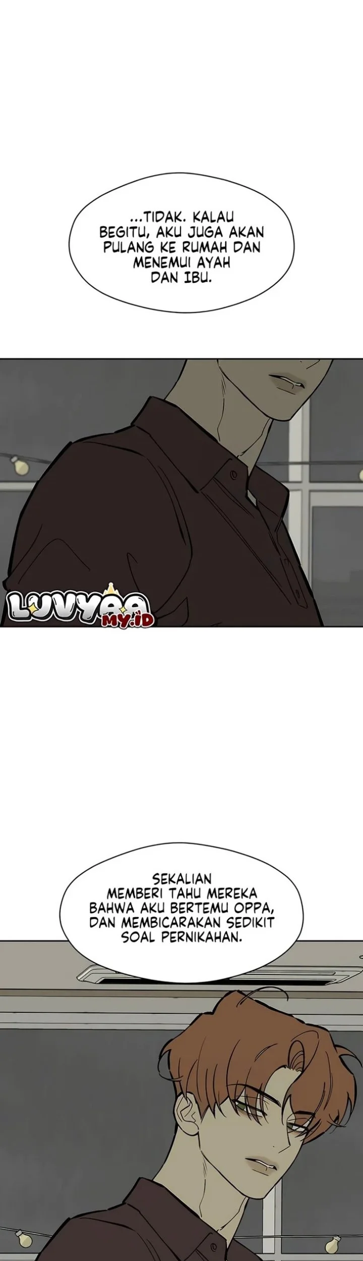 Tears on a Withered Flower Chapter 119 Gambar 8