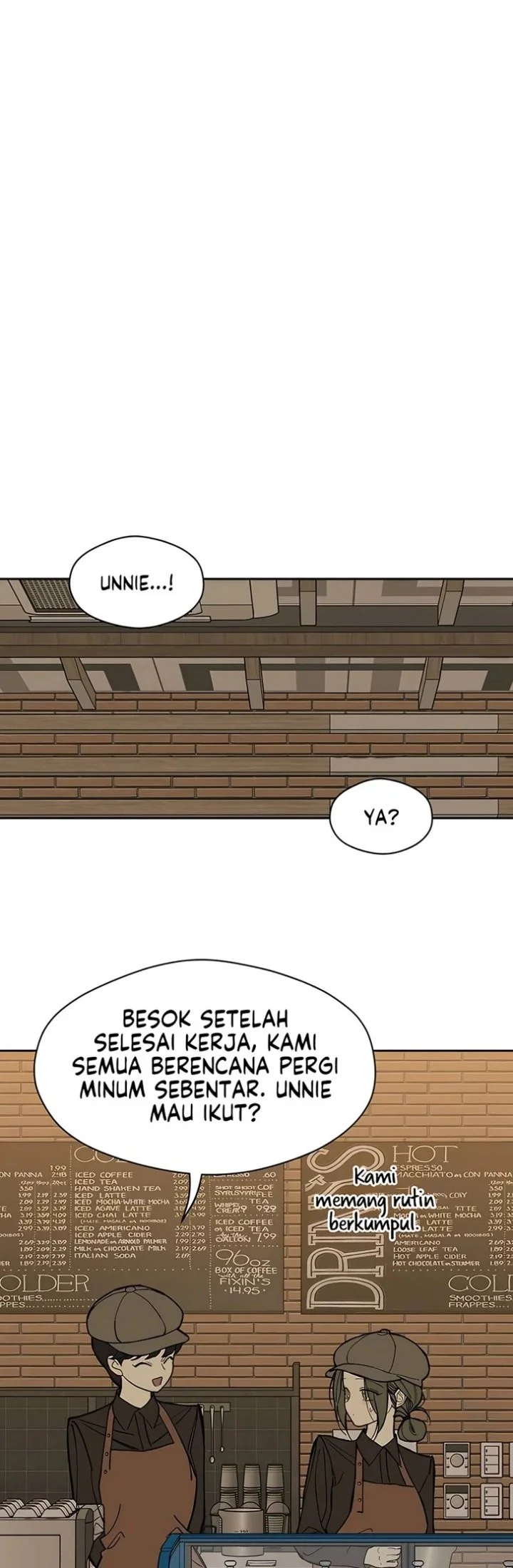 Tears on a Withered Flower Chapter 119 Gambar 24