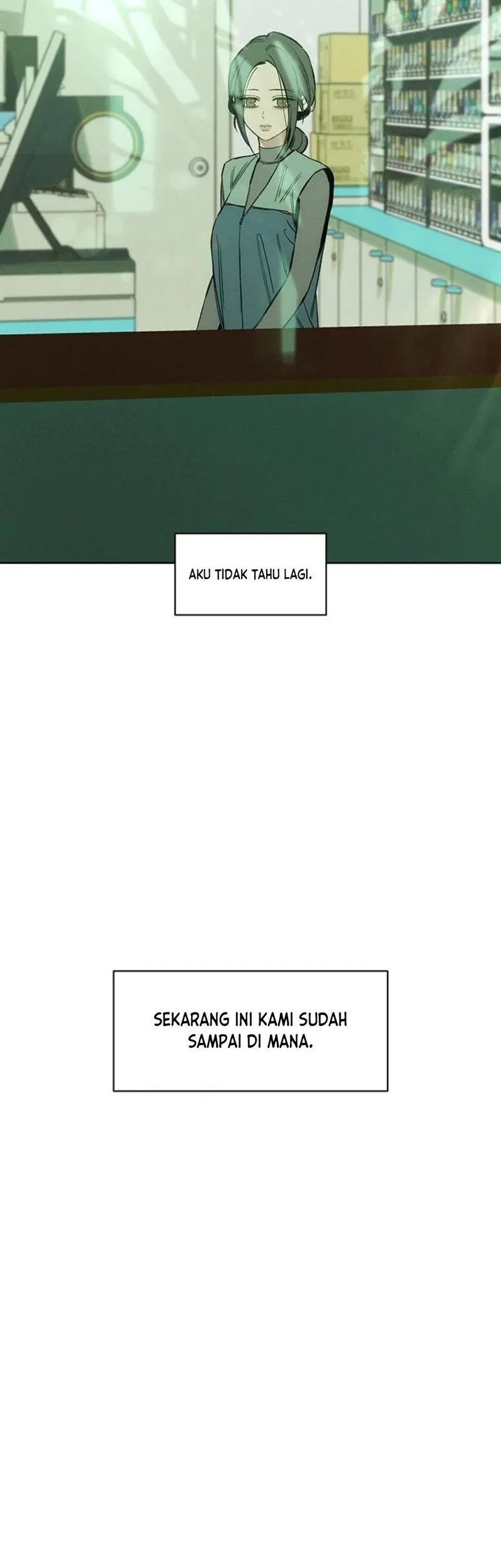 Tears on a Withered Flower Chapter 12 Gambar 38