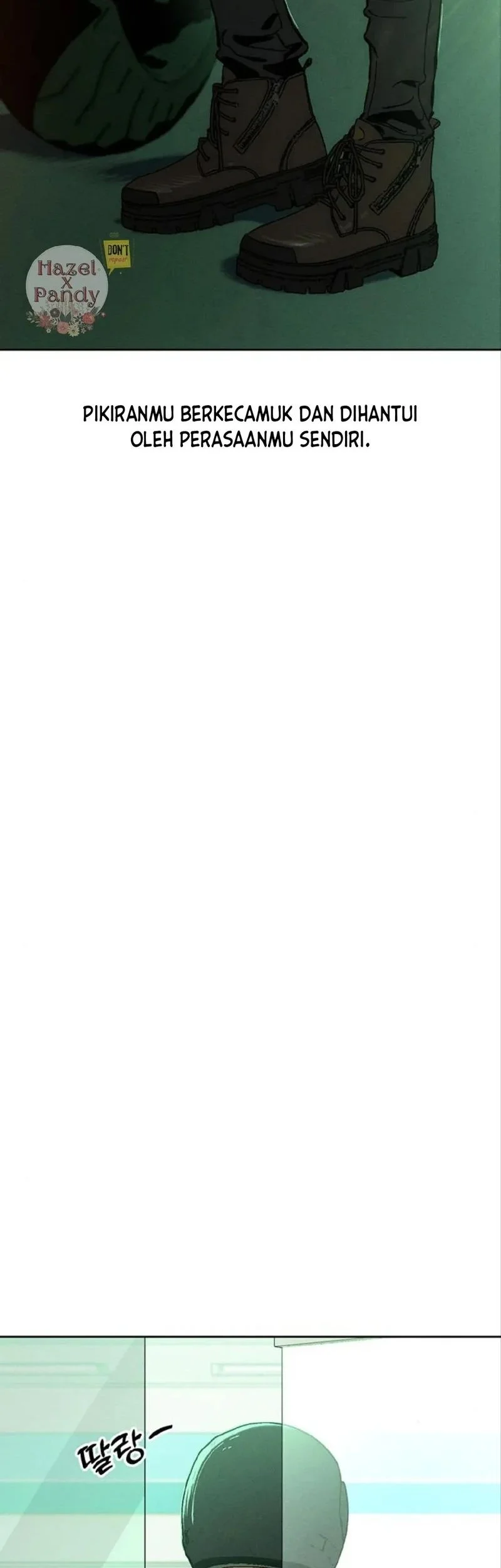 Tears on a Withered Flower Chapter 12 Gambar 46