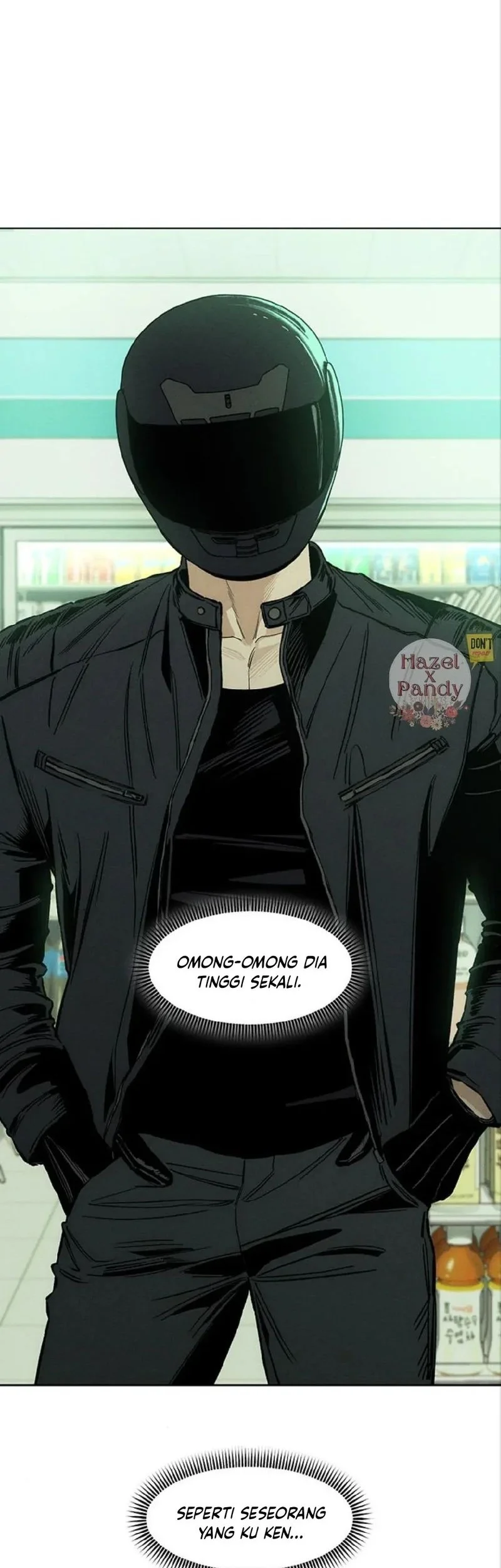 Tears on a Withered Flower Chapter 12 Gambar 50