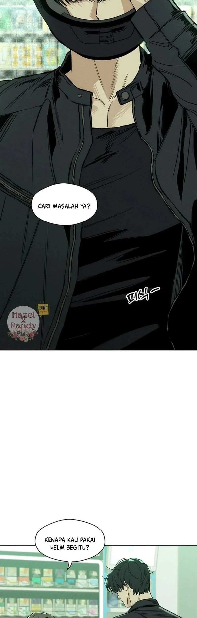 Tears on a Withered Flower Chapter 12 Gambar 54