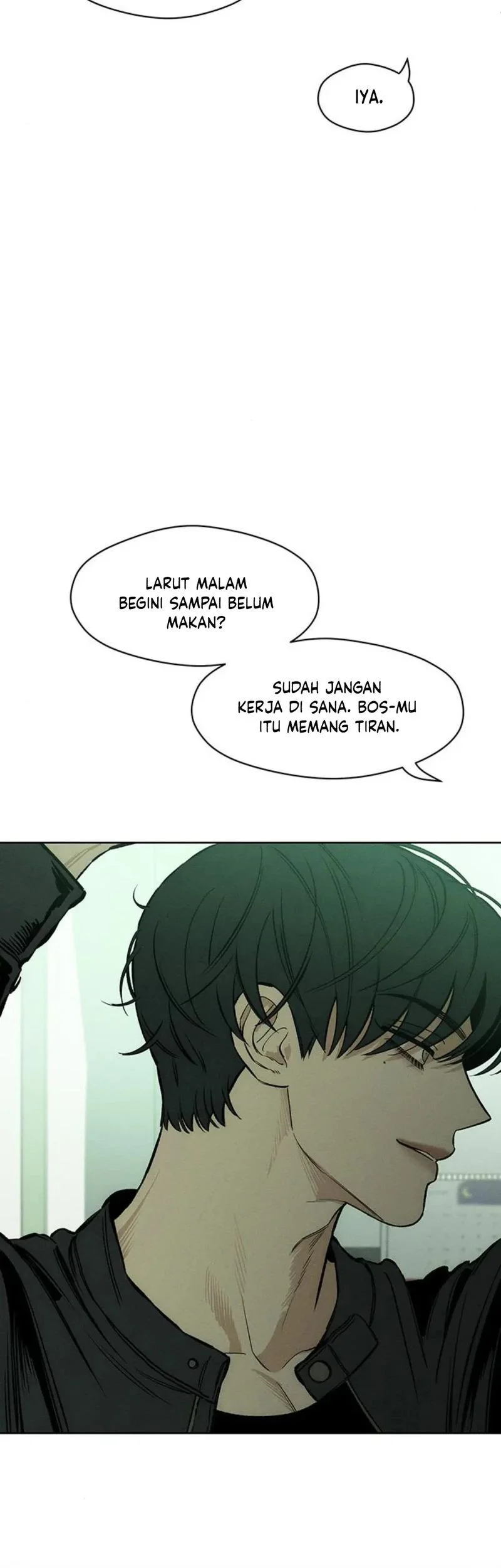 Tears on a Withered Flower Chapter 12 Gambar 61