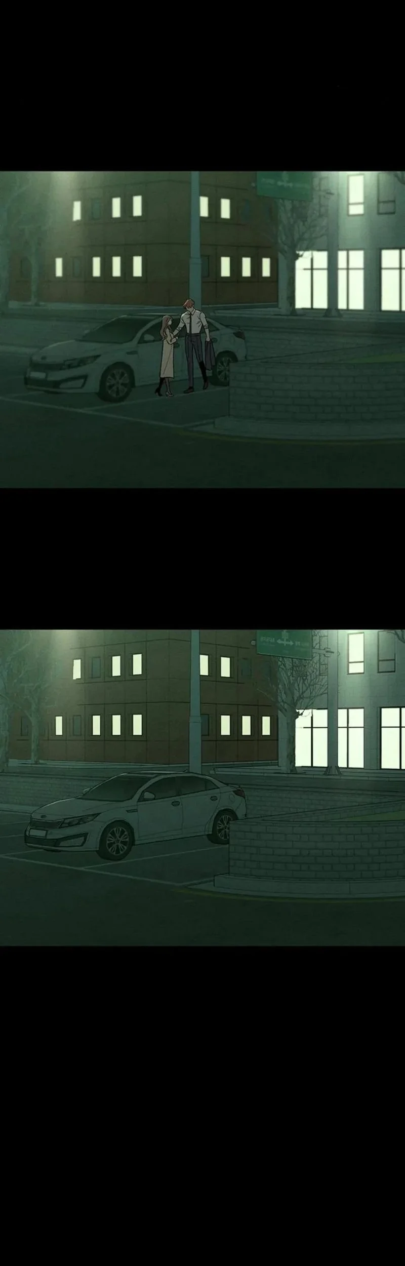 Tears on a Withered Flower Chapter 12 Gambar 63