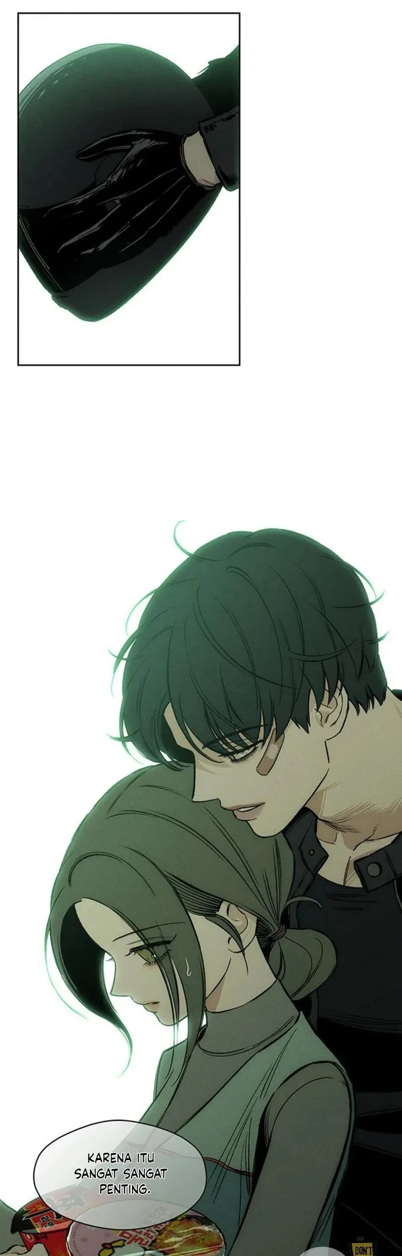 Tears on a Withered Flower Chapter 12 Gambar 66