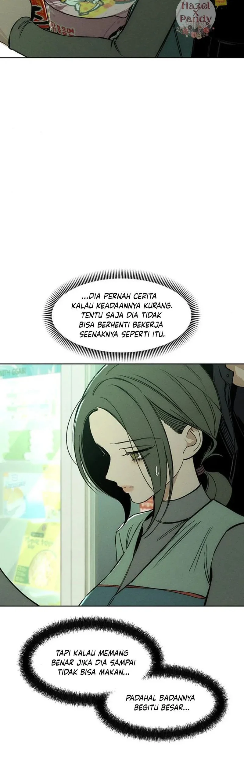 Tears on a Withered Flower Chapter 12 Gambar 67