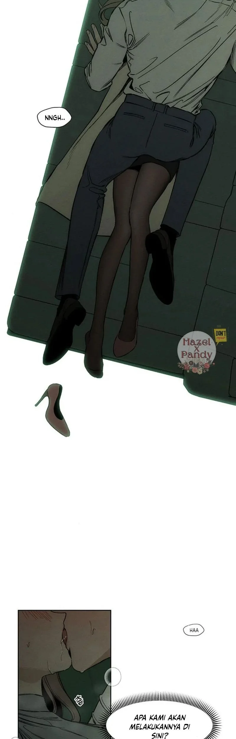 Tears on a Withered Flower Chapter 12 Gambar 3