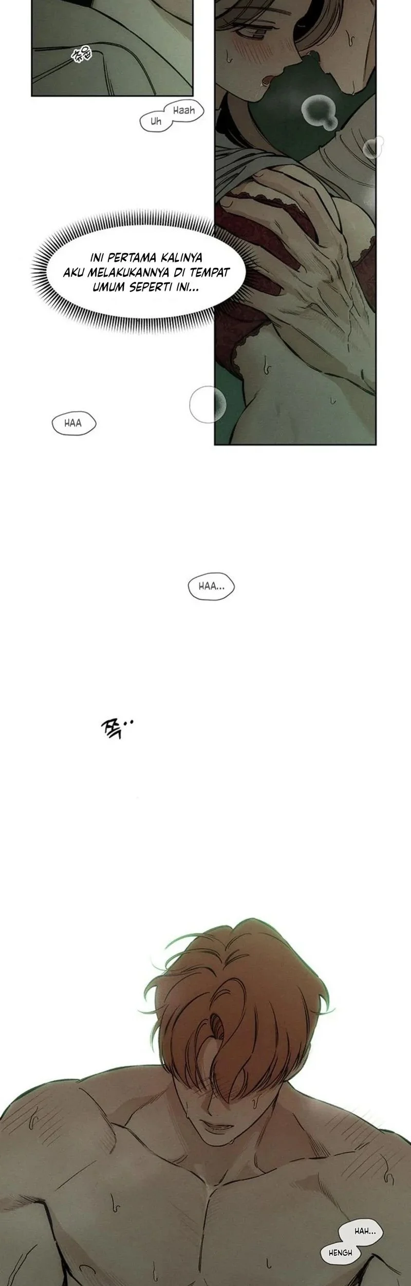 Tears on a Withered Flower Chapter 12 Gambar 5