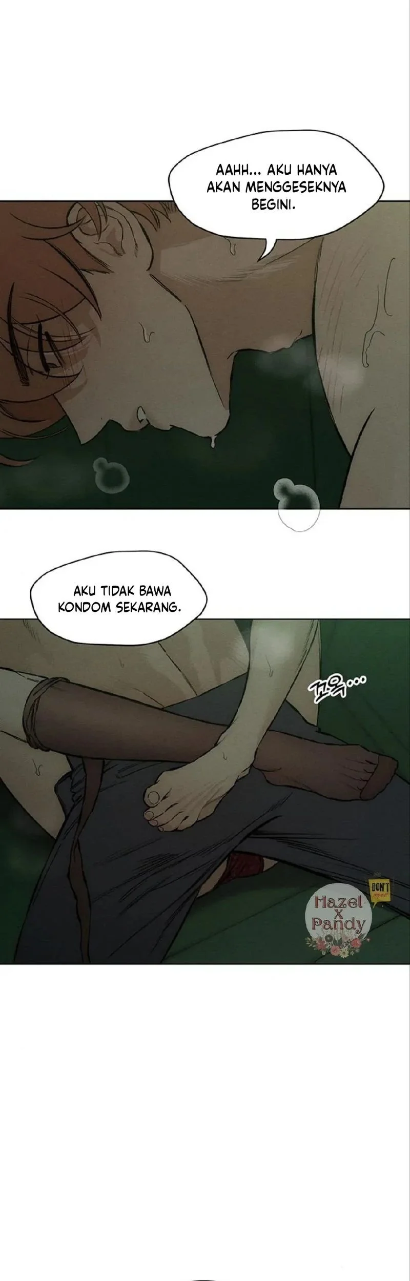 Tears on a Withered Flower Chapter 12 Gambar 9