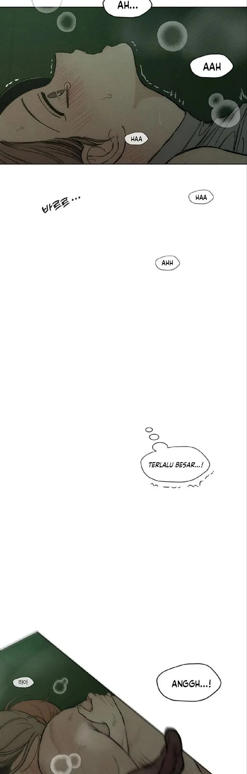 Tears on a Withered Flower Chapter 12 Gambar 15