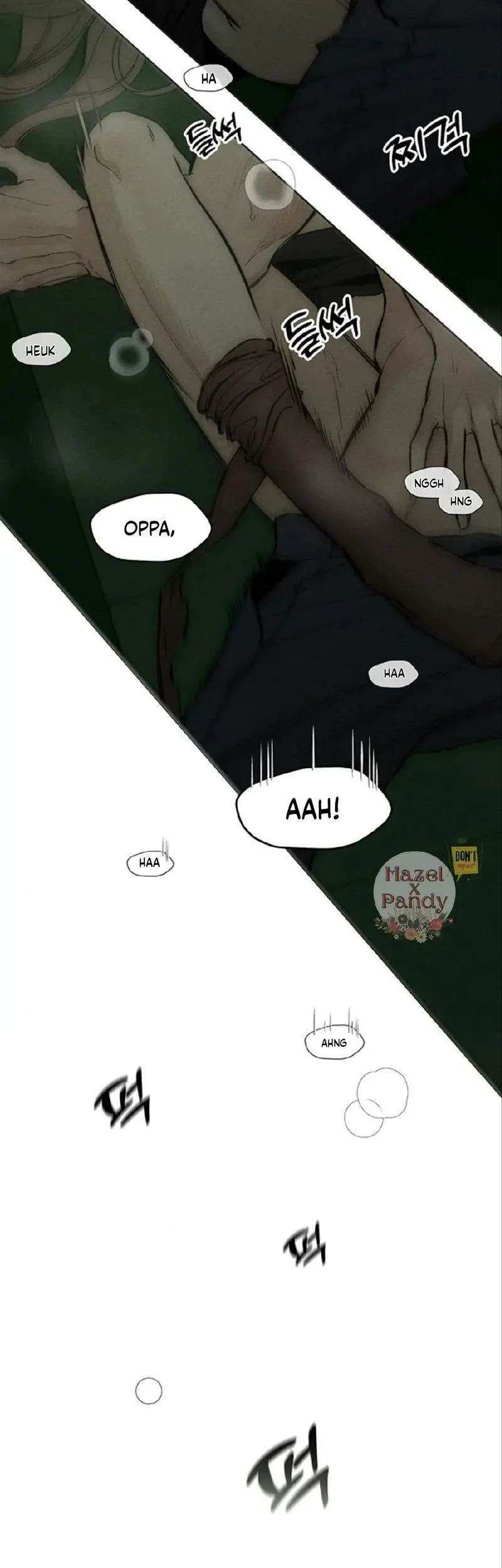 Tears on a Withered Flower Chapter 12 Gambar 17