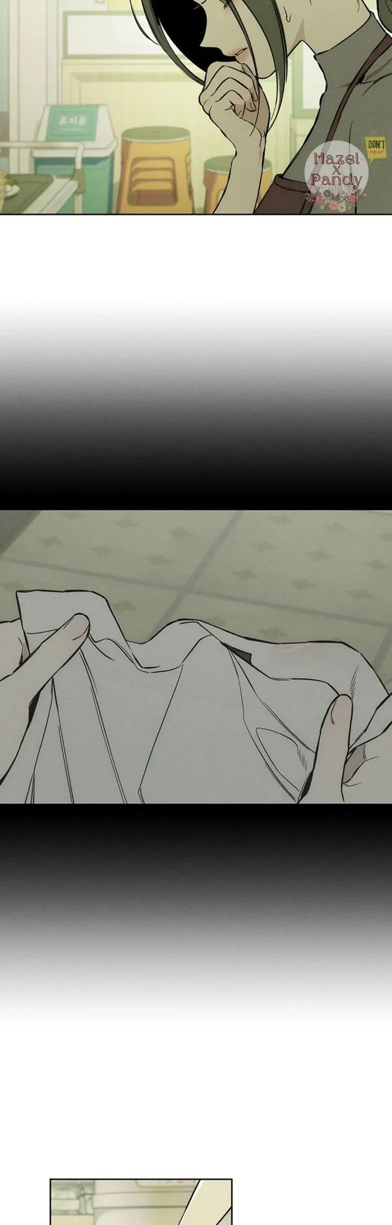 Tears on a Withered Flower Chapter 12 Gambar 19