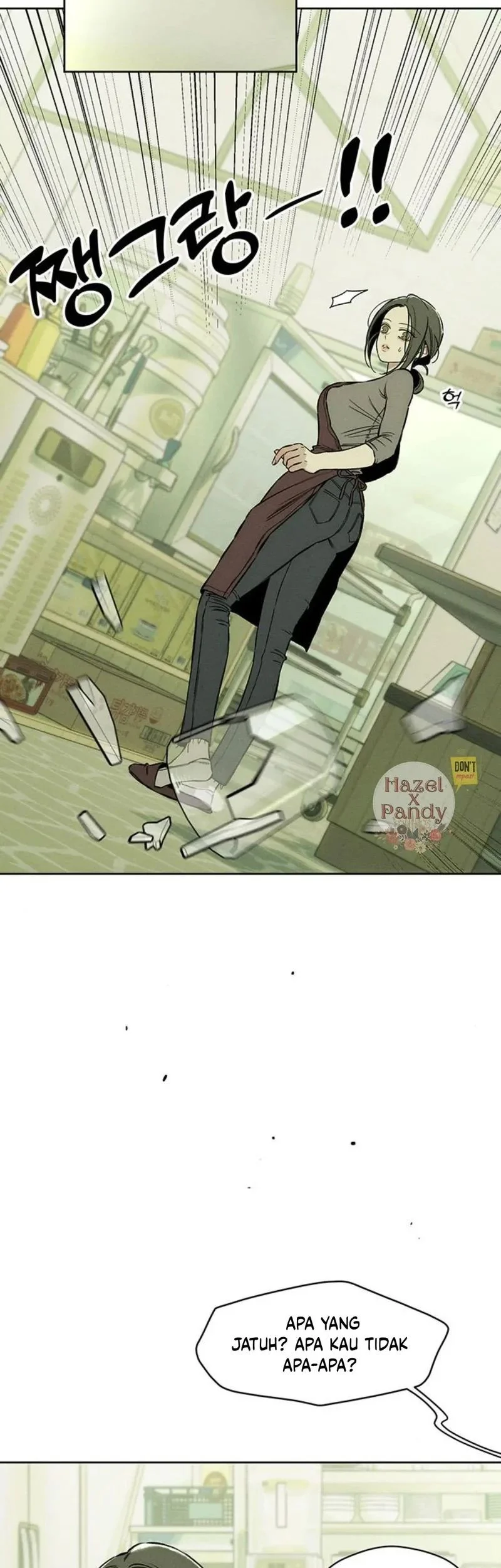 Tears on a Withered Flower Chapter 12 Gambar 21