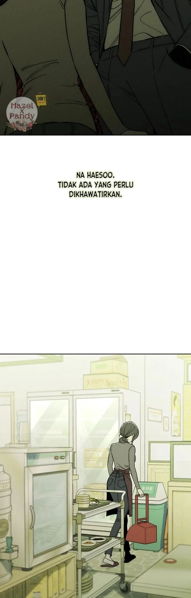 Tears on a Withered Flower Chapter 12 Gambar 27