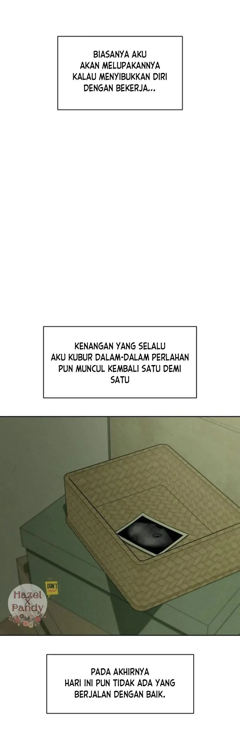 Tears on a Withered Flower Chapter 12 Gambar 35