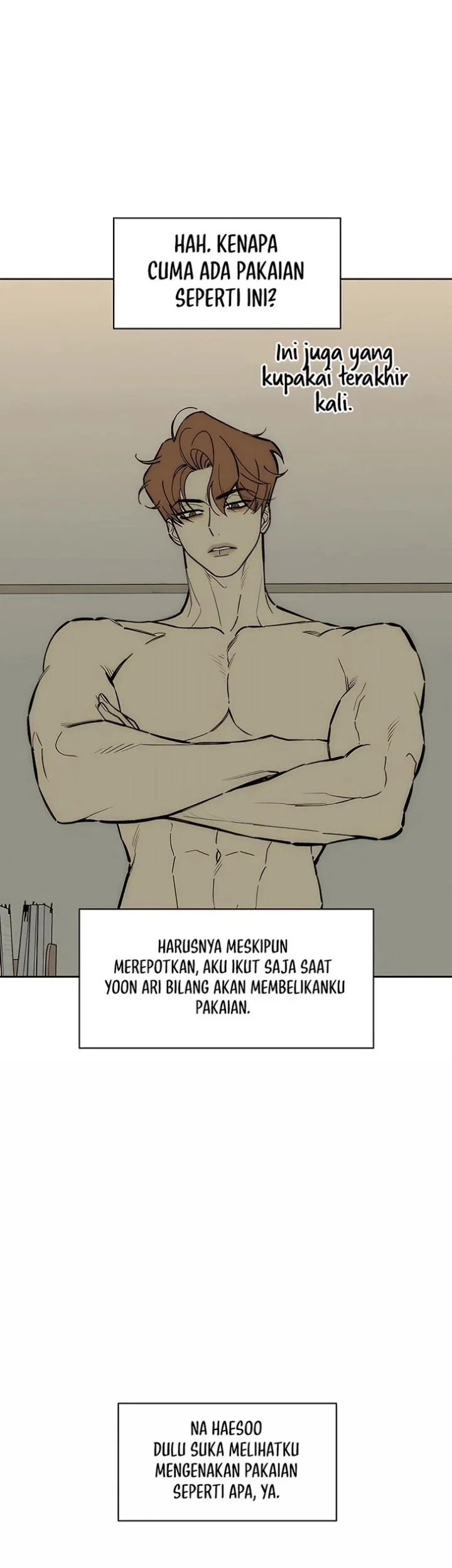 Tears on a Withered Flower Chapter 120 Gambar 44