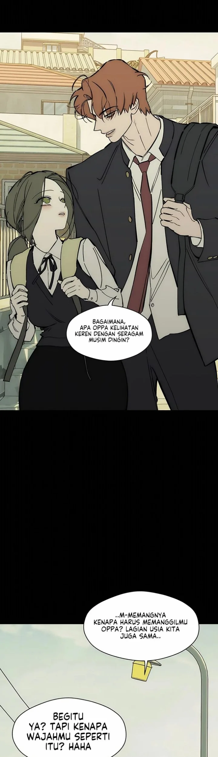 Tears on a Withered Flower Chapter 120 Gambar 46