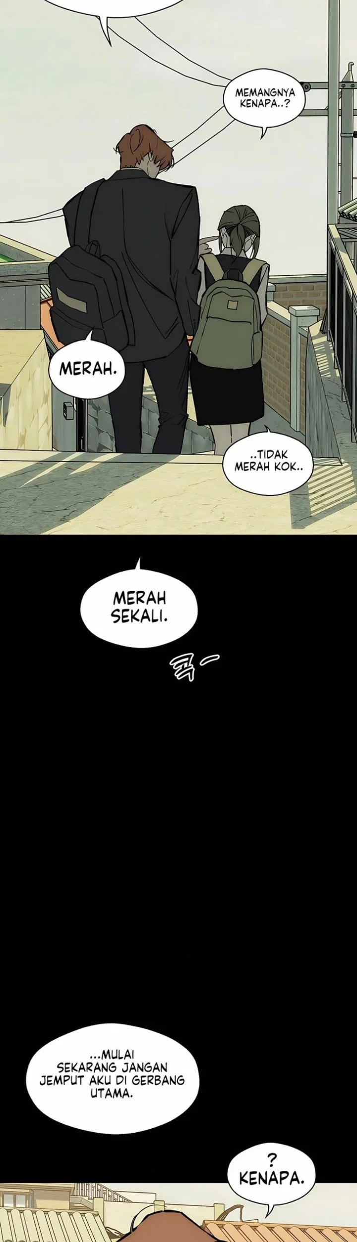 Tears on a Withered Flower Chapter 120 Gambar 47