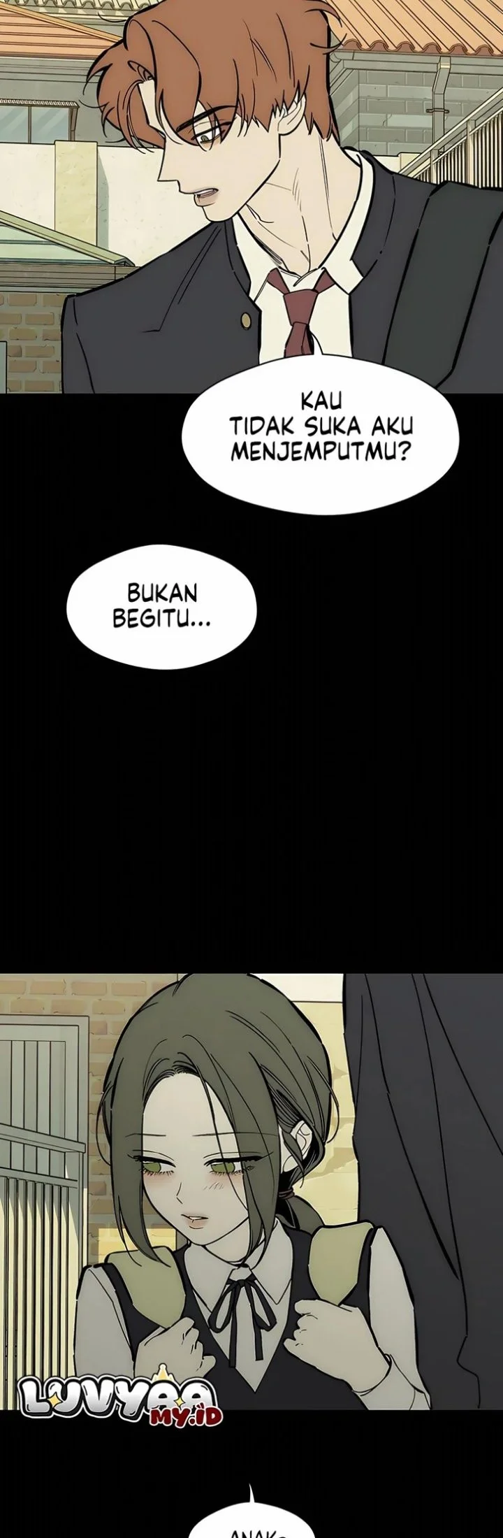 Tears on a Withered Flower Chapter 120 Gambar 48