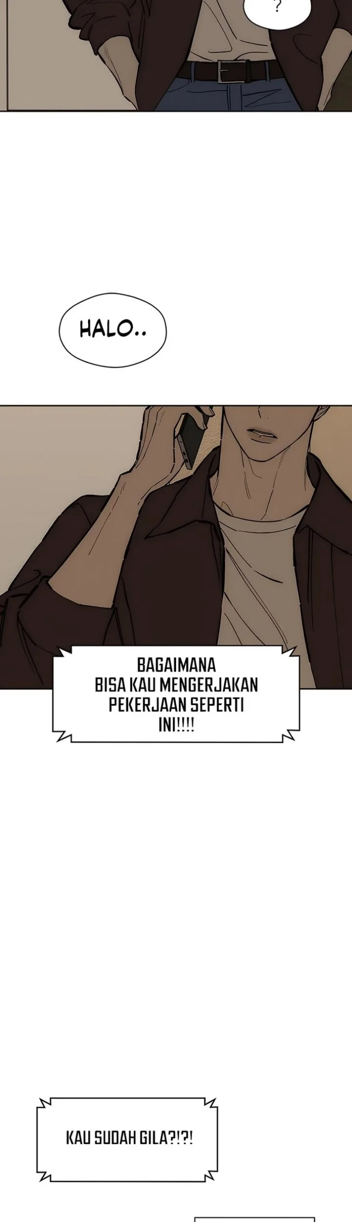 Tears on a Withered Flower Chapter 120 Gambar 52