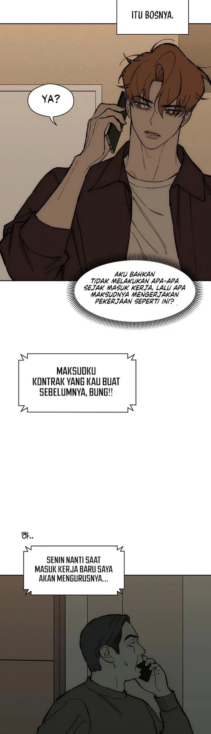 Tears on a Withered Flower Chapter 120 Gambar 53
