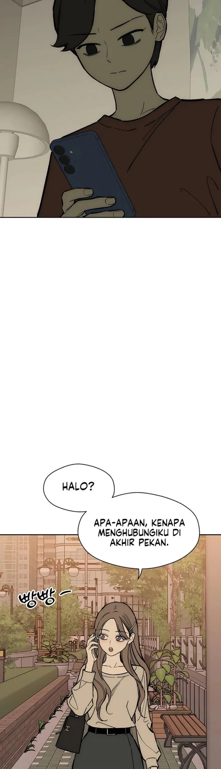 Tears on a Withered Flower Chapter 120 Gambar 56