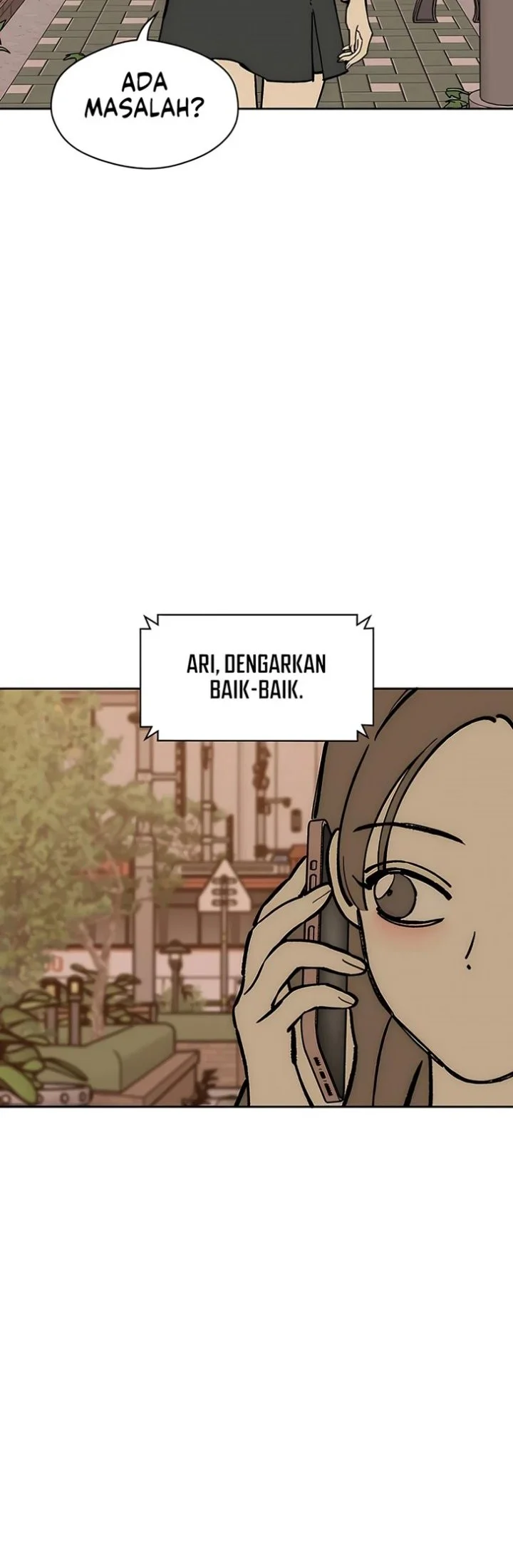 Tears on a Withered Flower Chapter 120 Gambar 57