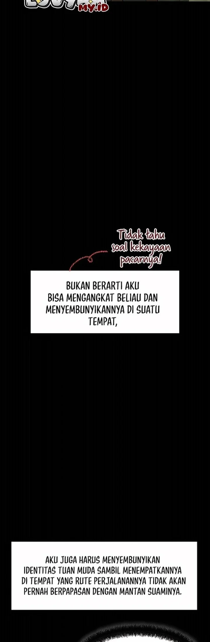 Tears on a Withered Flower Chapter 120 Gambar 6