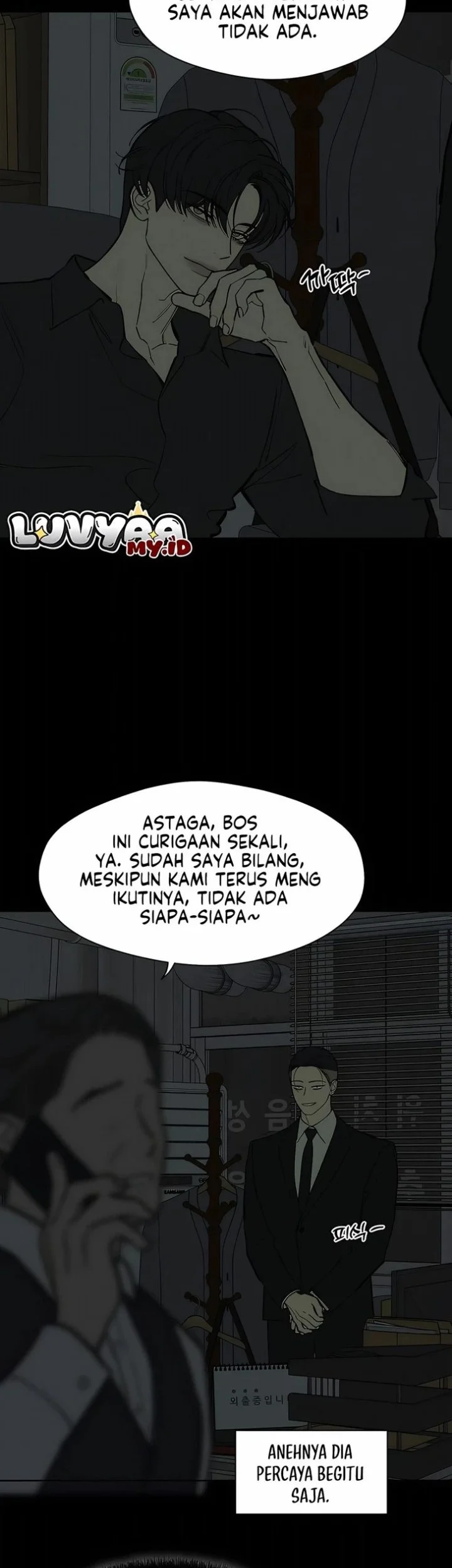 Tears on a Withered Flower Chapter 120 Gambar 8