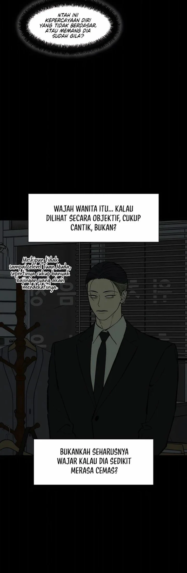 Tears on a Withered Flower Chapter 120 Gambar 9