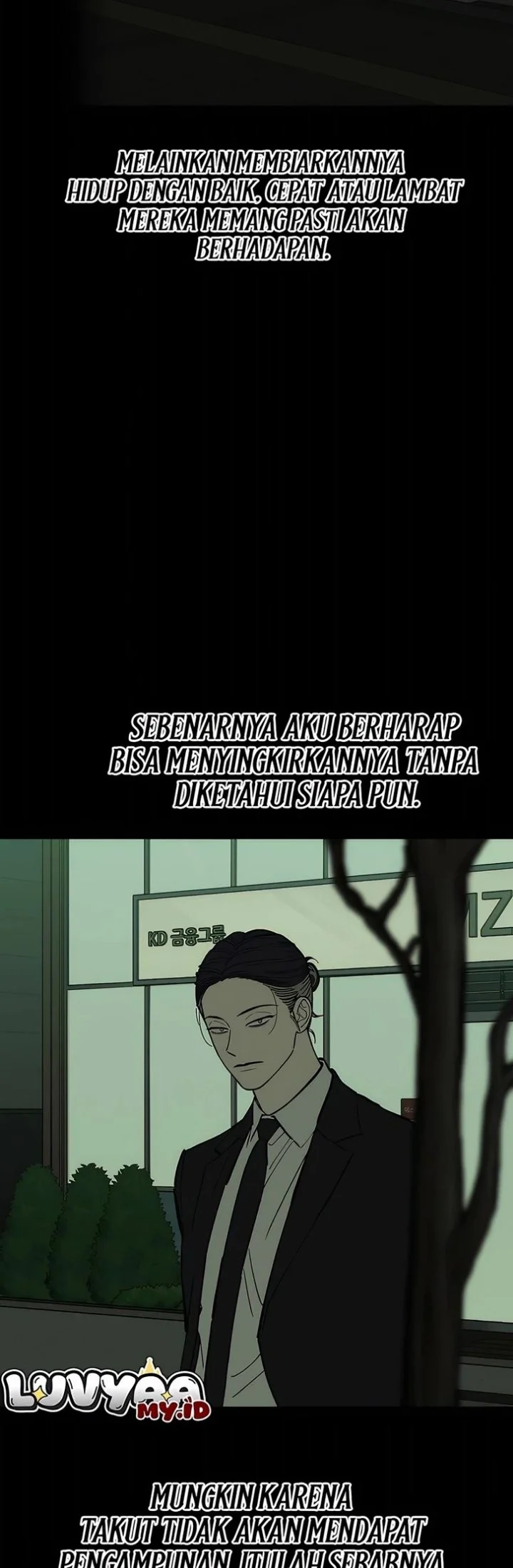 Tears on a Withered Flower Chapter 120 Gambar 12
