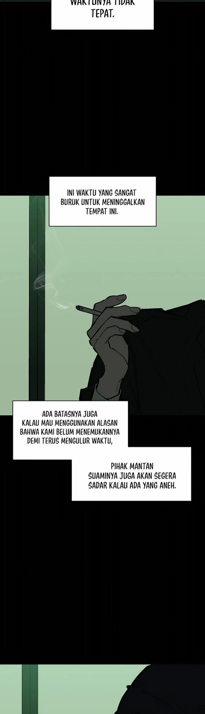 Tears on a Withered Flower Chapter 120 Gambar 22