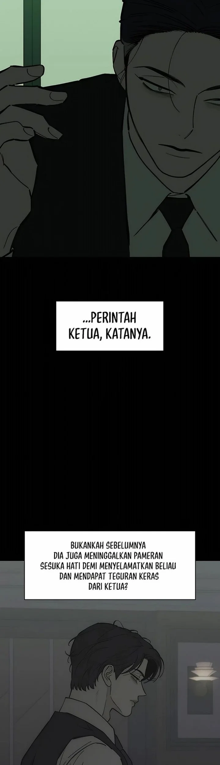 Tears on a Withered Flower Chapter 120 Gambar 23