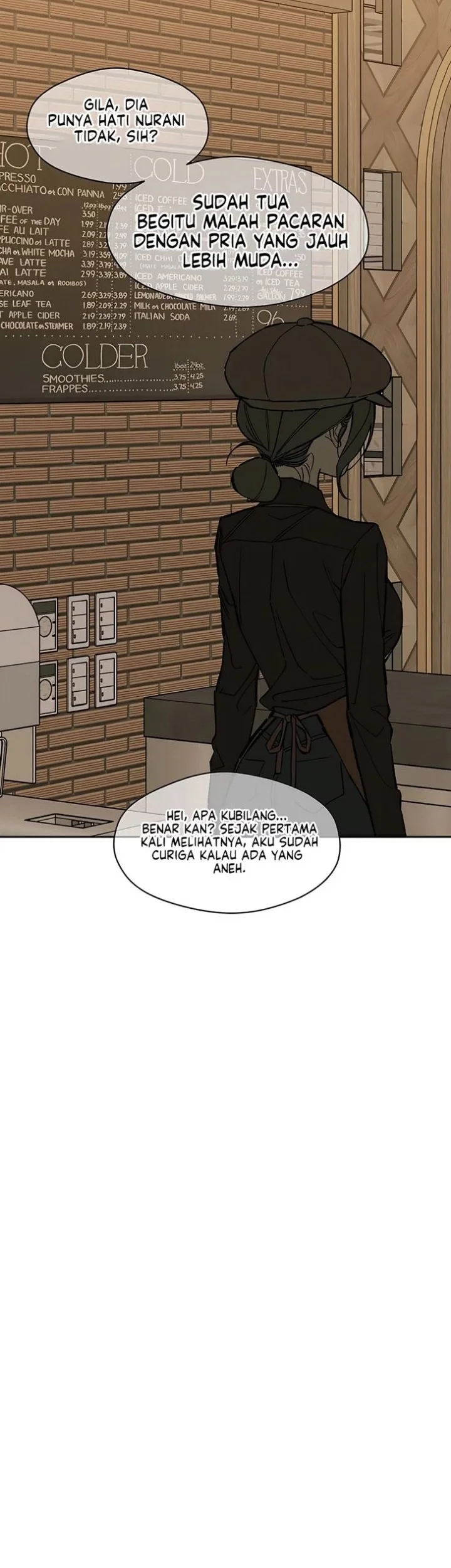 Tears on a Withered Flower Chapter 121 Gambar 29
