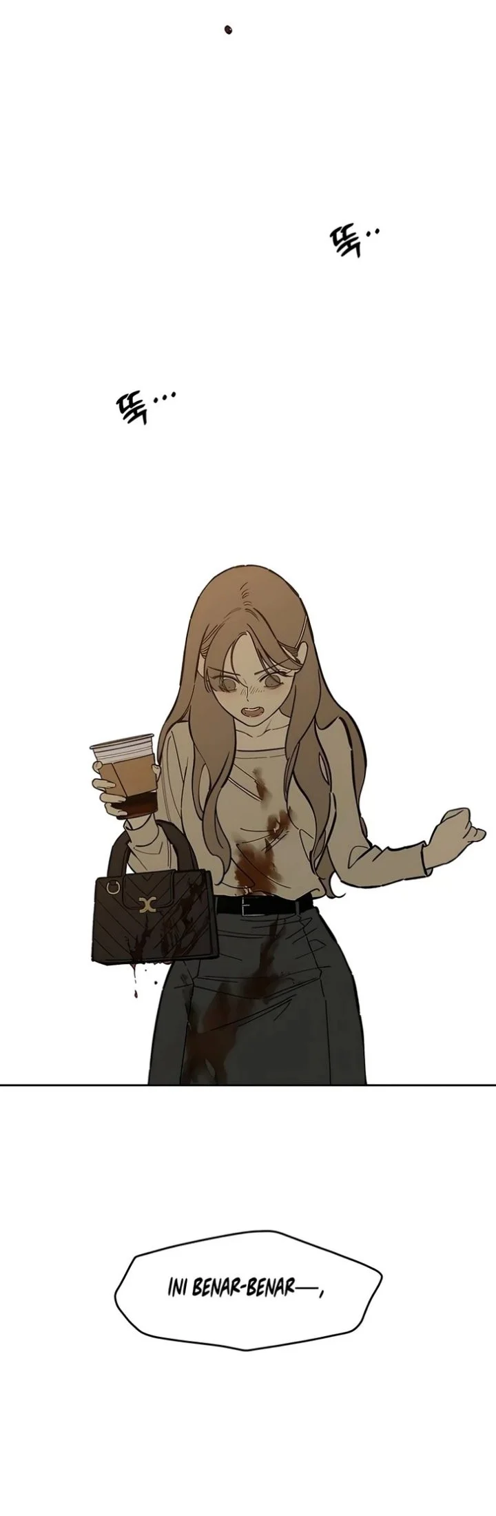 Tears on a Withered Flower Chapter 121 Gambar 33