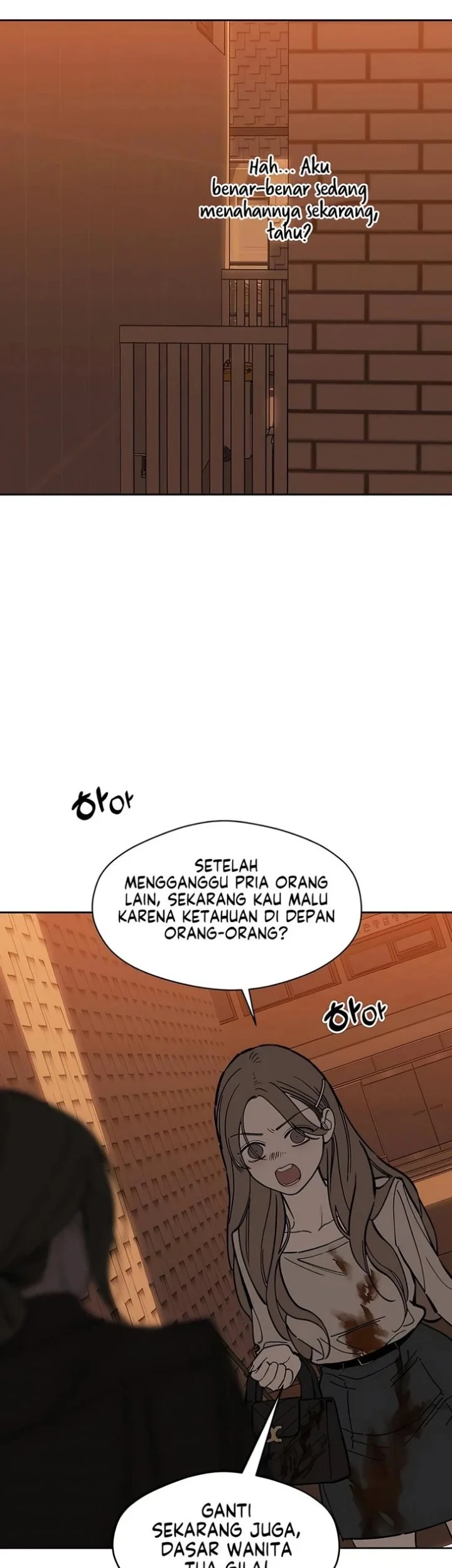 Tears on a Withered Flower Chapter 121 Gambar 38