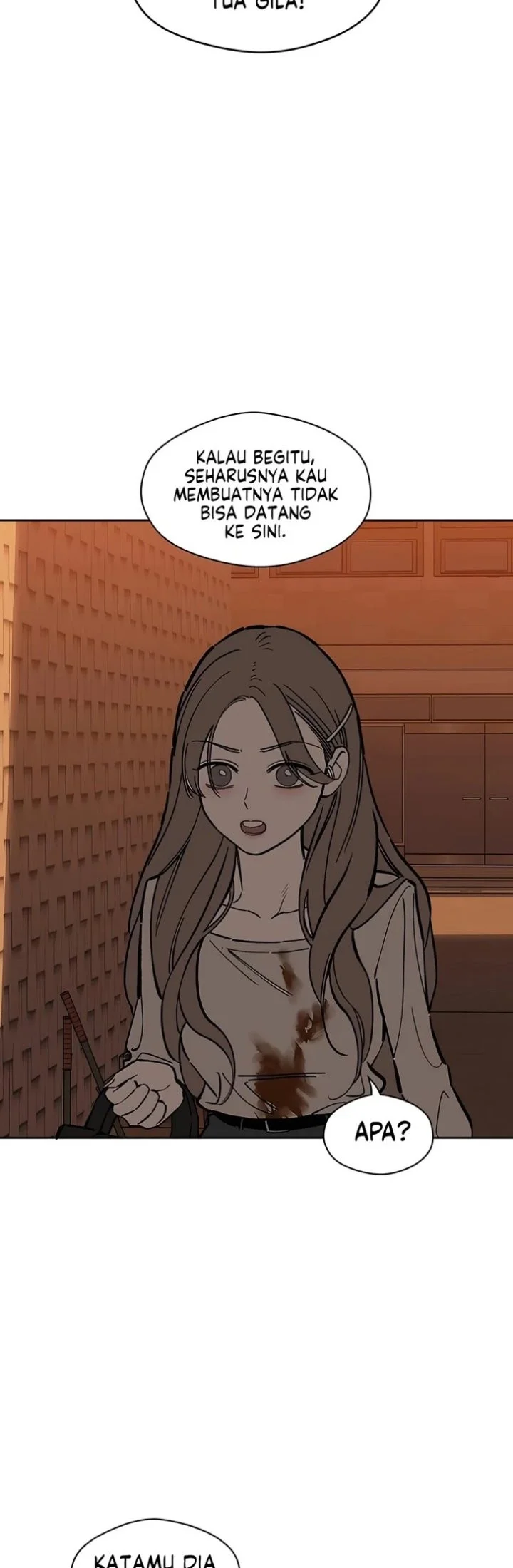 Tears on a Withered Flower Chapter 121 Gambar 39