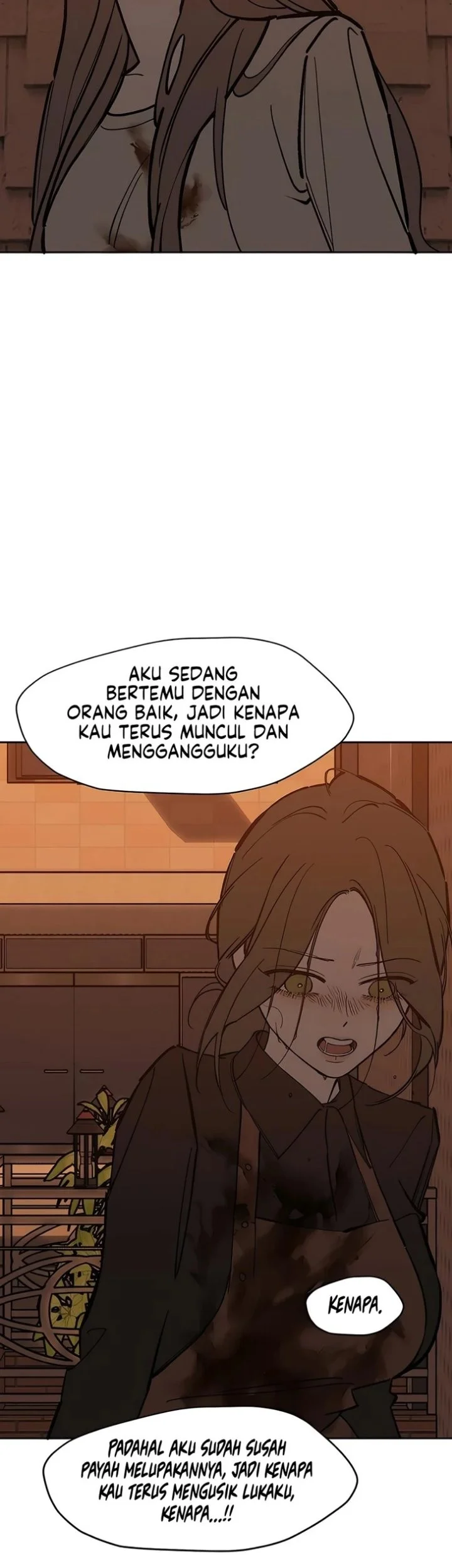 Tears on a Withered Flower Chapter 121 Gambar 43