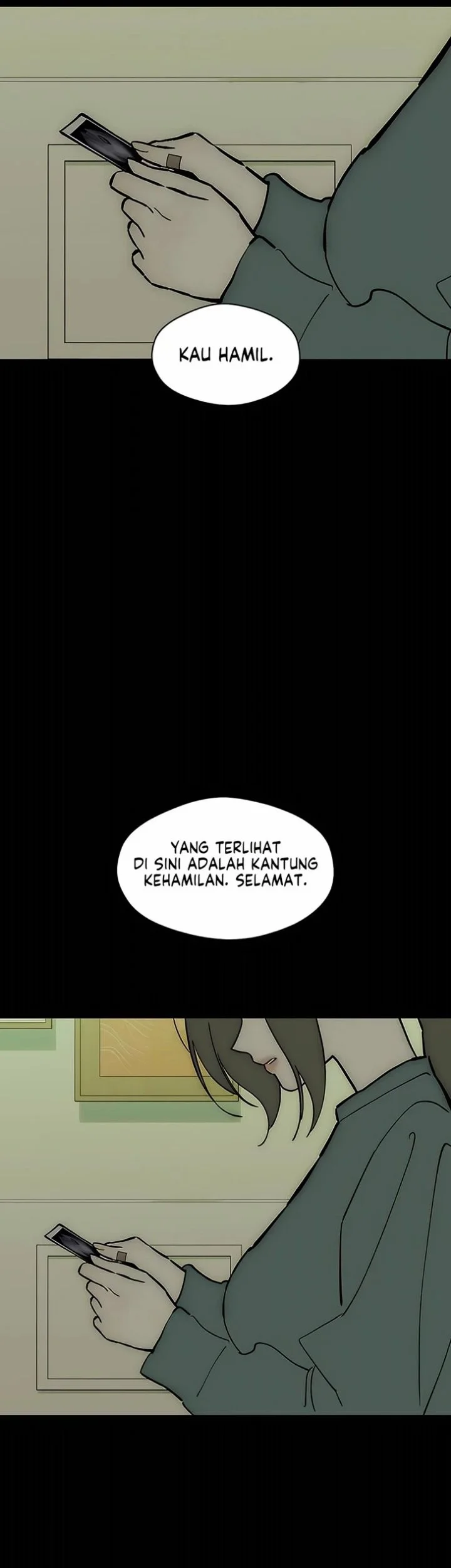 Tears on a Withered Flower Chapter 121 Gambar 52
