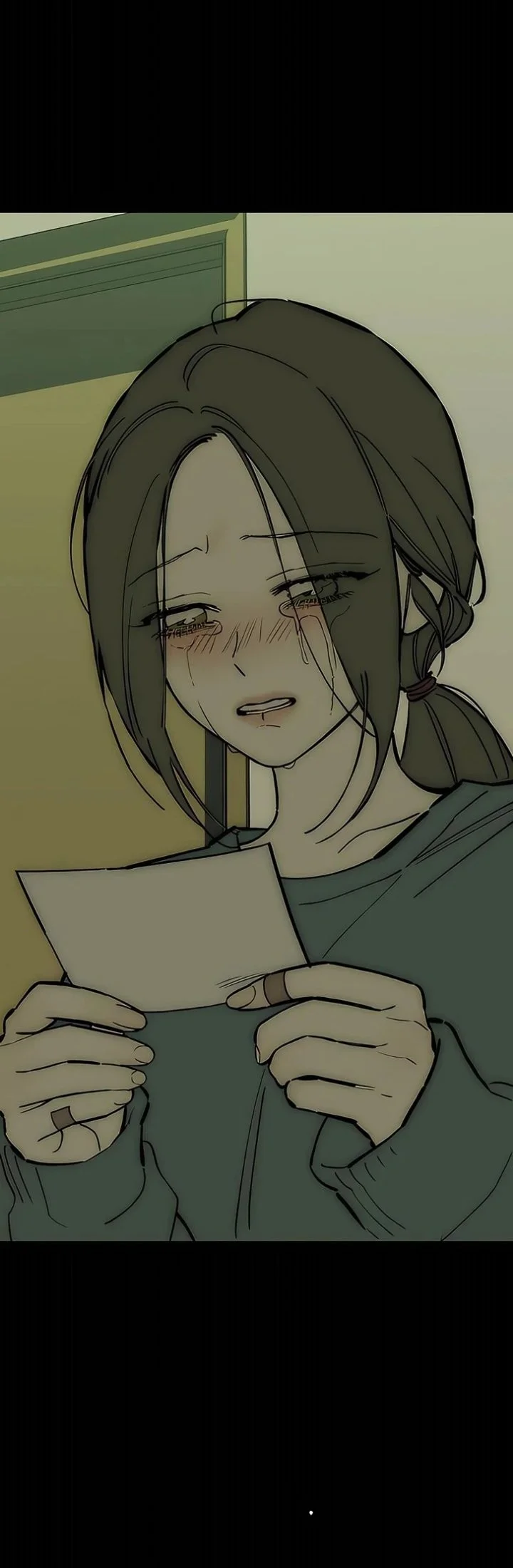 Tears on a Withered Flower Chapter 121 Gambar 54