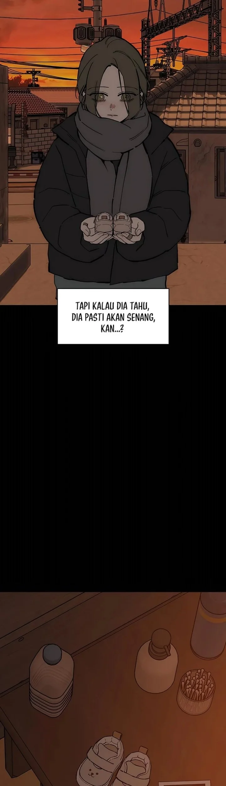 Tears on a Withered Flower Chapter 121 Gambar 56