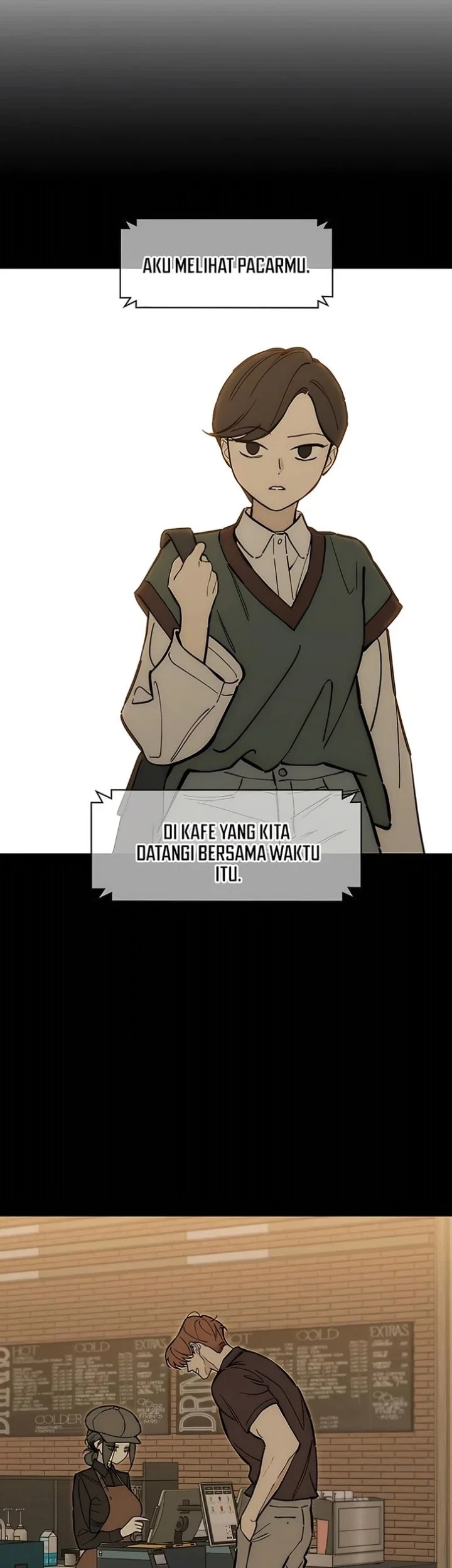 Manhwa Tears on a Withered Flower Chapter 121 gambar 2