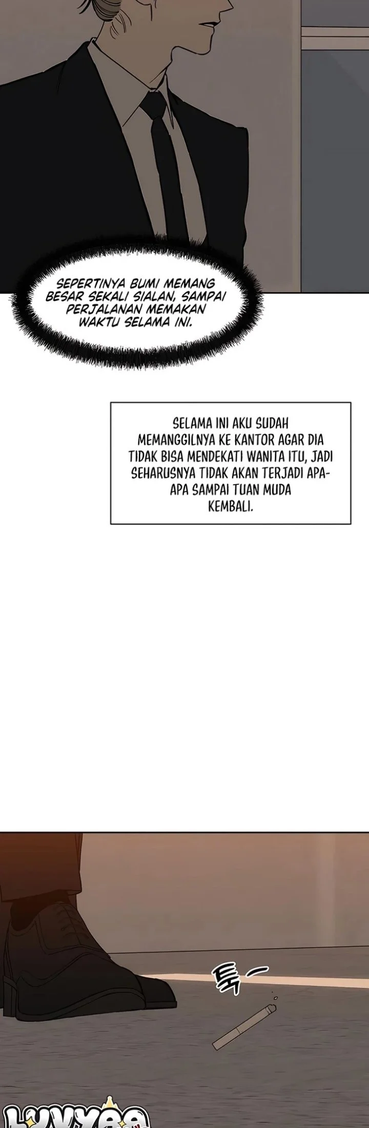 Tears on a Withered Flower Chapter 121 Gambar 6