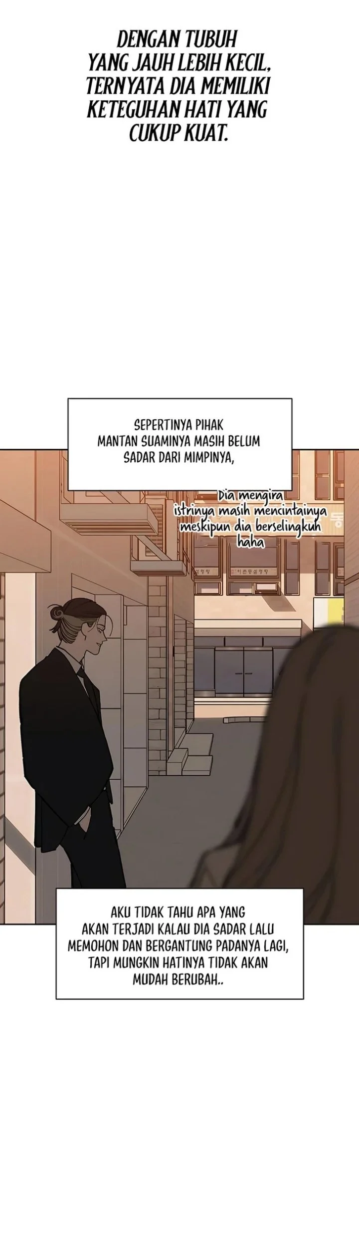 Tears on a Withered Flower Chapter 121 Gambar 8