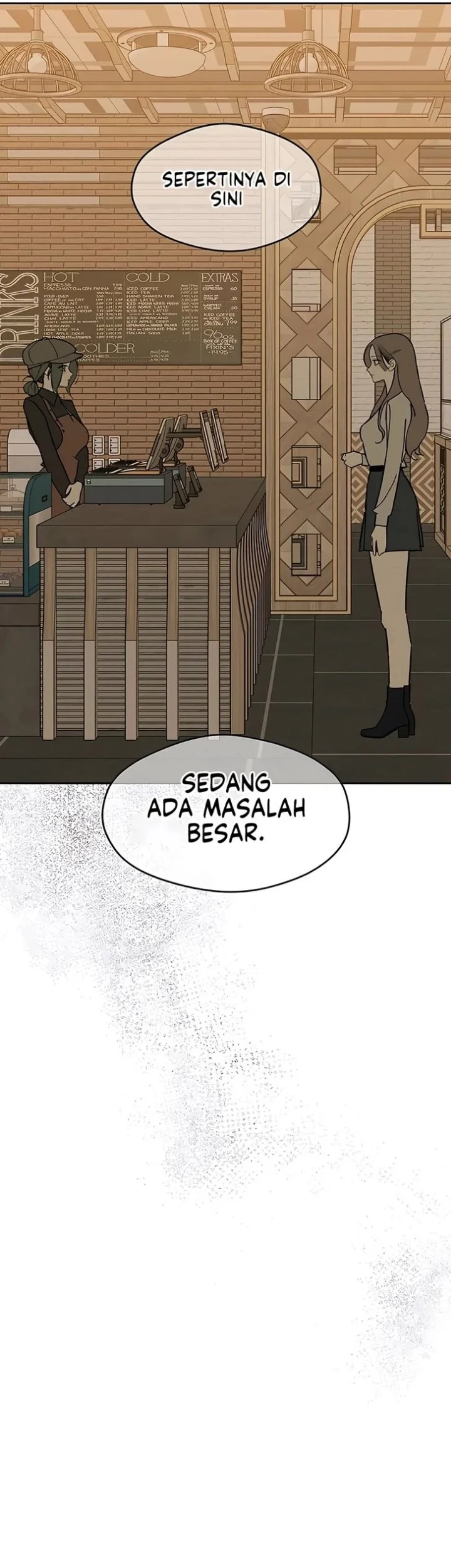 Tears on a Withered Flower Chapter 121 Gambar 13