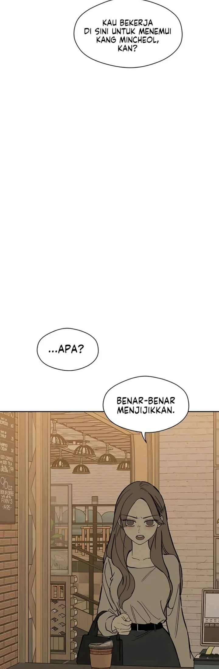 Tears on a Withered Flower Chapter 121 Gambar 21